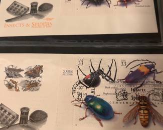 STAMP ALBUMS