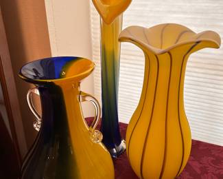 Murano glass