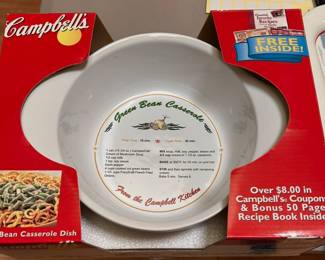 This is so collectible! Green bean casserole new in box!!