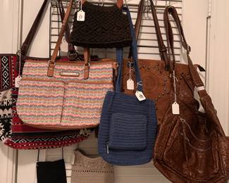purses