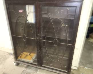 Antique cabinet