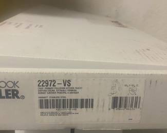 Brand new in the box