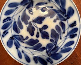 Delft Blue Plate
