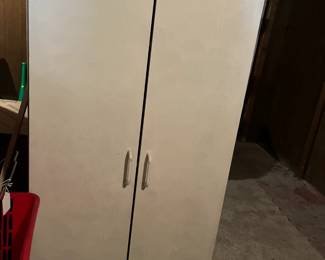 One of Several Double Cupboards