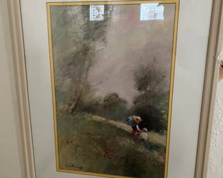 Framed Wall Art