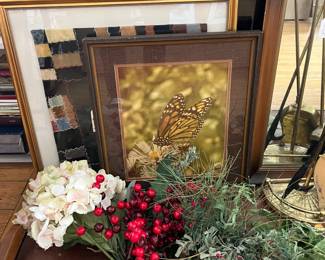 Art & Silk & Dried Flowers