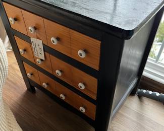 Colonial Style Stand, Side Table in Family Room
