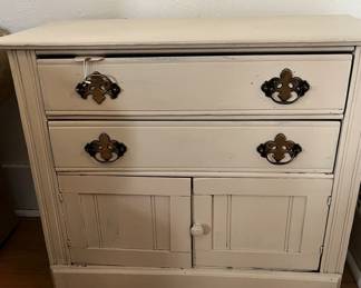 Sm Sidetable,Commode,Stand