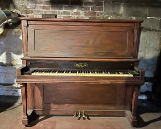 Webster,NY Vintage Piano