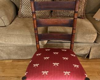 Ornate Vintage Beautiful Rocker