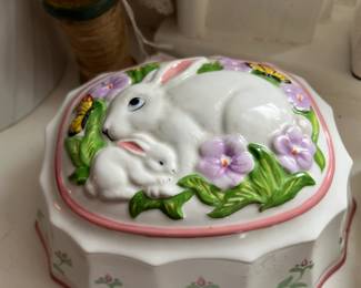 Bunny Mold