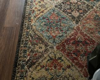 Rug in Family Room