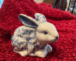 Bunny Delft Like