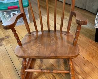 Childs Vintage Rocker