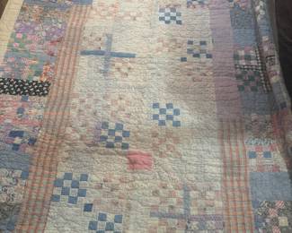 Vintage quilts 