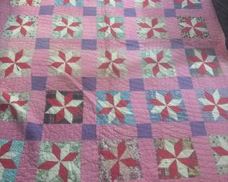 Vintage quilts 
