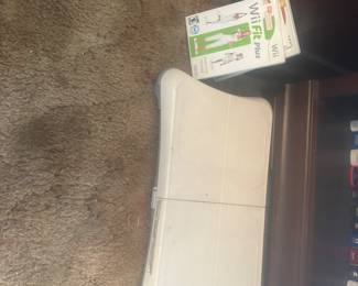 Wii balance board 