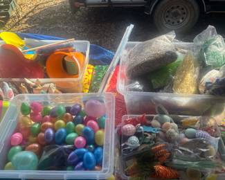 Lots of Easter stuff