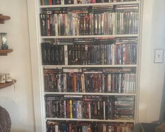 DVD, VHS