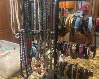 Costume jewelry