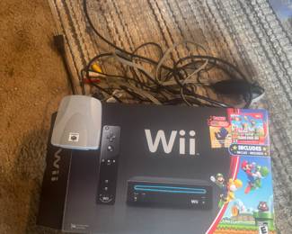 Nintendo Wii