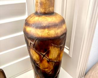 Distinctive large vases
