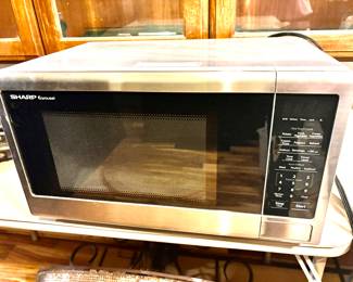 Sharp microwave