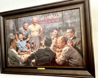 Grand Ol' Gang by Andy Thomas