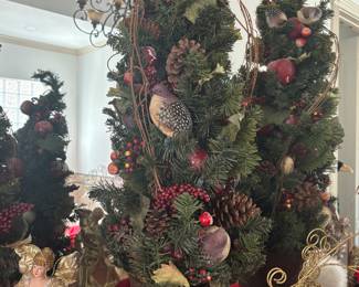 Table top trees