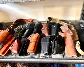 Gun holders