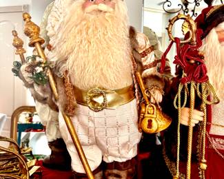 Large Santas
