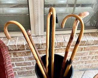 Walking canes