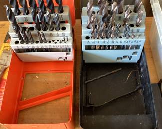 Drill sets