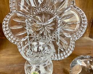 Waterford crystal