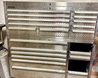 Steel Glide Tool Chest