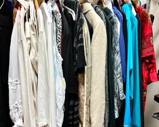 Ladies clothing
