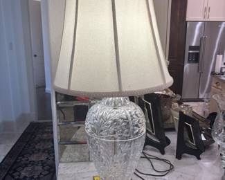 Lovely lamps