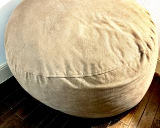 2 CordaRoy's large bean bags 