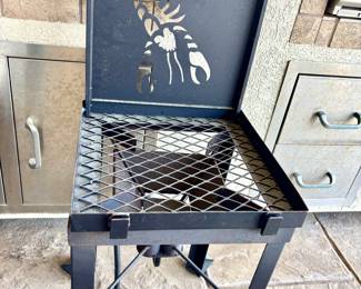Crawfish boiler