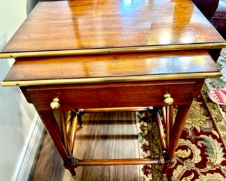 Theodore Alexander nesting tables