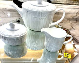 Wedgewood tea set