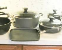 CIRCULON COOKWARE SET