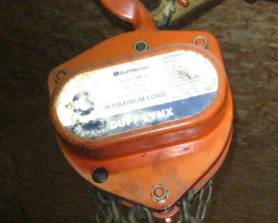 DURALINX 3T CHAIN FALLS