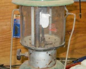 COLEMAN LANTERN