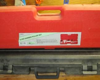 SLIDE HAMMER SAWZALL