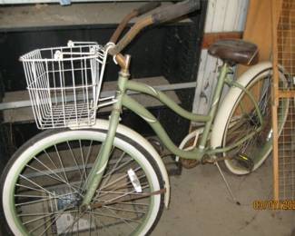 HUFFY BIKE