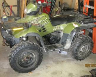 POLARIS SPORTSMAN 500
