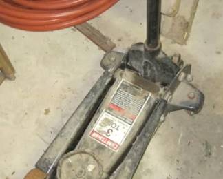 CRAFTSMAN 3T FLOOR JACK