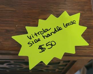 Sale Picture