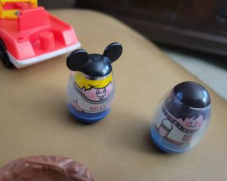 WEEBLES
